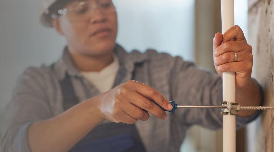 Leak Detection (Walls, Floors, Slabs) in Empire, CA